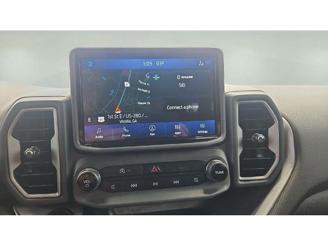 2021 Ford Bronco - $19,259