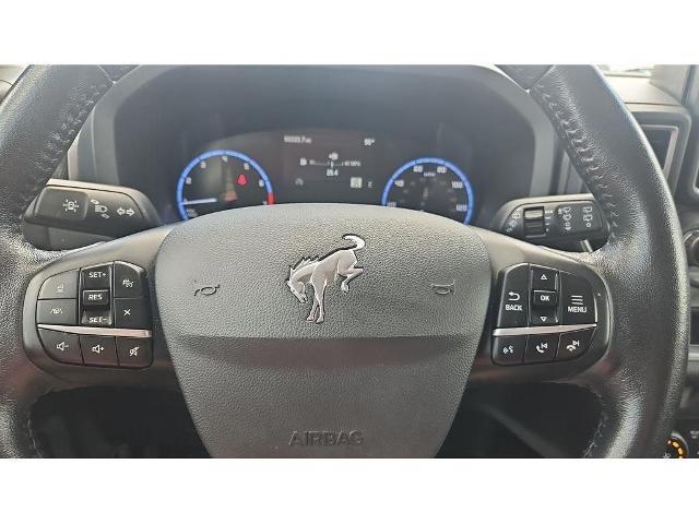 2021 Ford Bronco - $19,259
