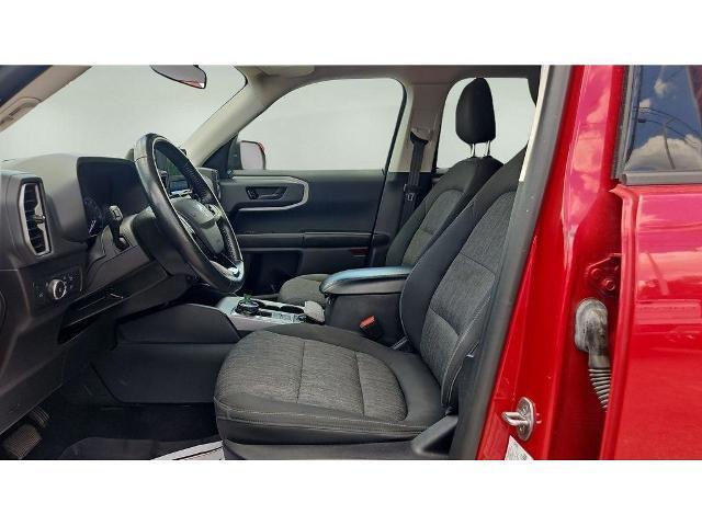 2021 Ford Bronco - $19,259