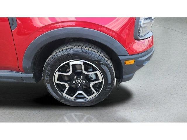 2021 Ford Bronco - $19,259
