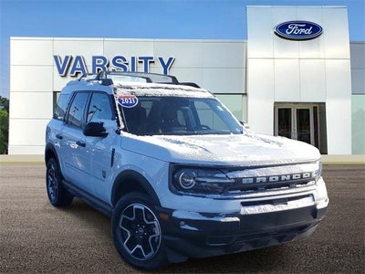 2021 Ford Bronco Sport AWD Big Bend 4DR SUV