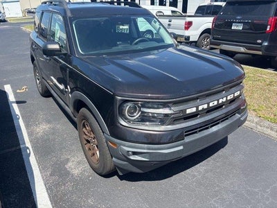 2021 Ford Bronco Sport AWD Big Bend 4DR SUV