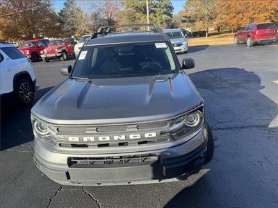 2021 Ford Bronco Sport AWD Big Bend 4DR SUV
