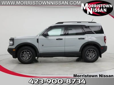 2021 Ford Bronco Sport AWD Big Bend 4DR SUV