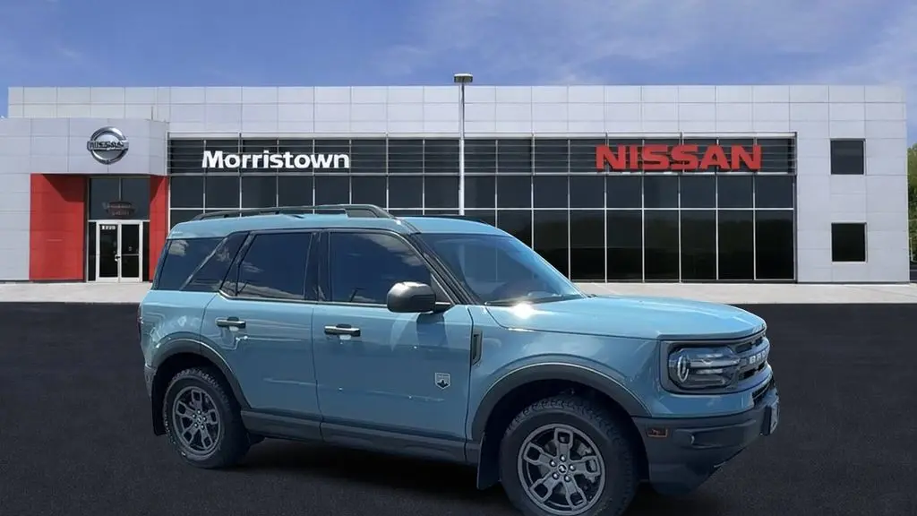 2021 Ford Bronco Sport Big Bend