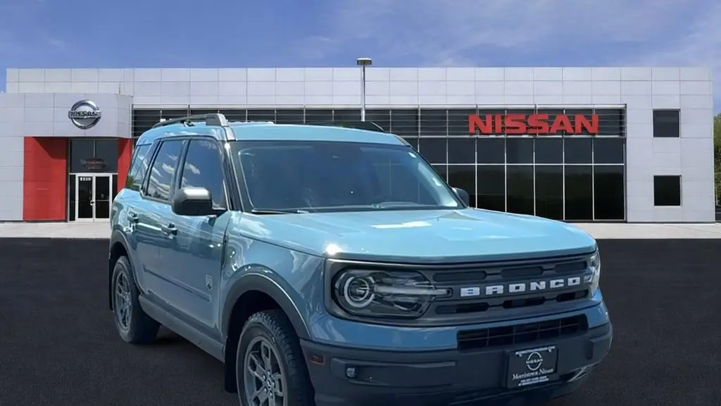 2021 Ford Bronco Sport Big Bend