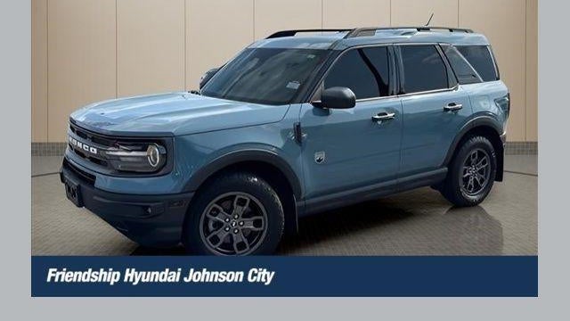 Preowned 2021 Ford Bronco Sport Big Bend for Sale