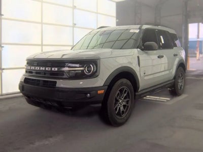 2021 Ford Bronco Sport AWD Big Bend 4DR SUV
