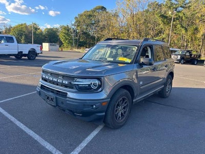 2021 Ford Bronco Sport AWD Big Bend 4DR SUV