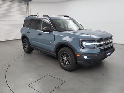 2021 Ford Bronco Sport AWD Big Bend 4DR SUV