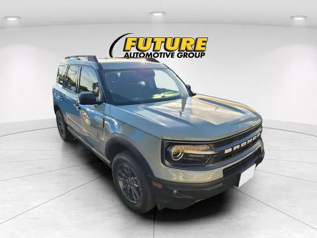 2021 Ford Bronco - $17,997