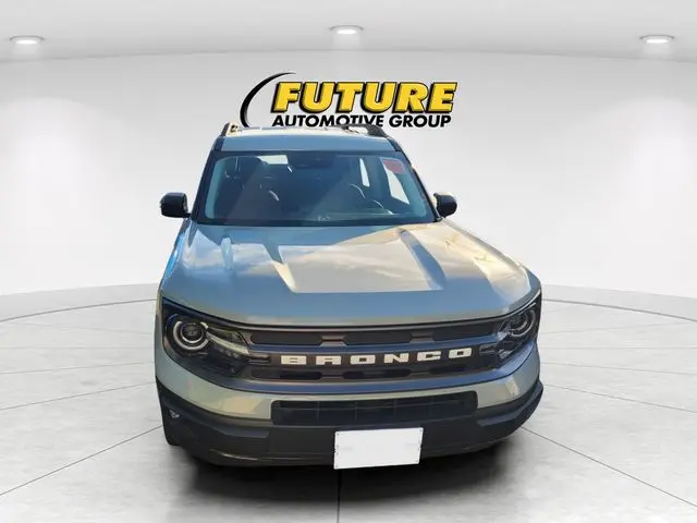 2021 Ford Bronco - $17,997