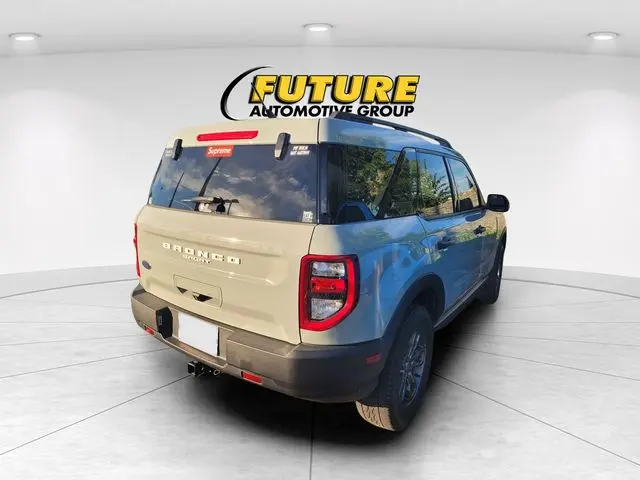 2021 Ford Bronco - $17,997