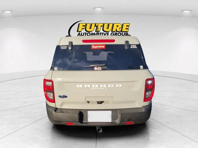 2021 Ford Bronco - $17,997