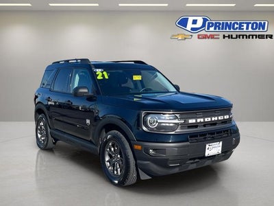 2021 Ford Bronco Sport AWD Big Bend 4DR SUV