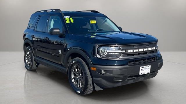 Preowned 2021 Ford Bronco Sport Big Bend for Sale
