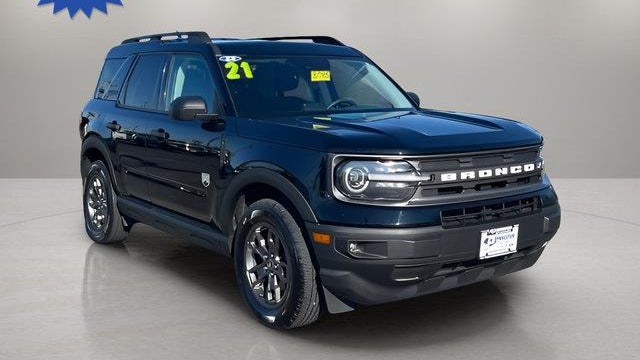 Preowned 2021 Ford Bronco Sport Big Bend for Sale