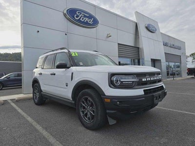 2021 Ford Bronco Sport AWD Big Bend 4DR SUV