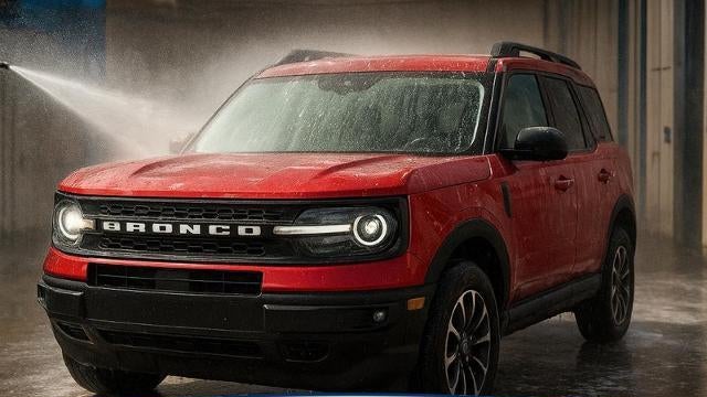 Preowned 2021 Ford Bronco Sport Big Bend for Sale
