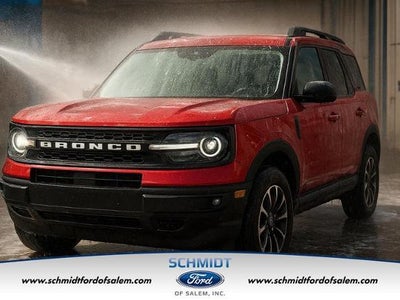 2021 Ford Bronco Sport AWD Big Bend 4DR SUV