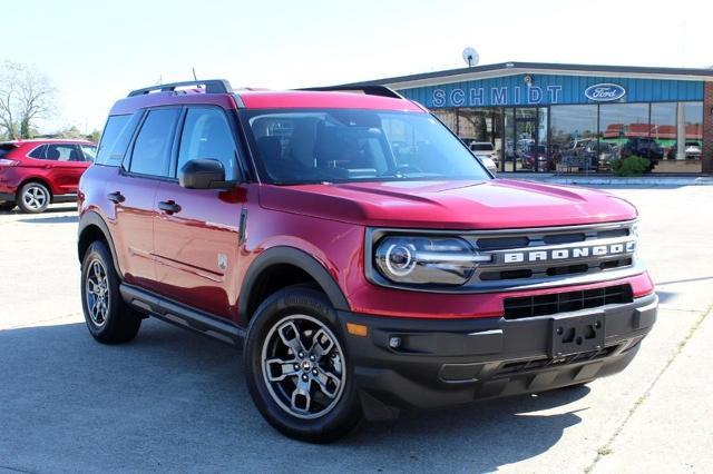 2021 Ford Bronco - $23,365