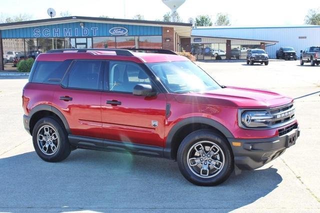 2021 Ford Bronco - $23,365