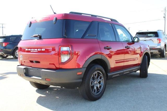 2021 Ford Bronco - $23,365