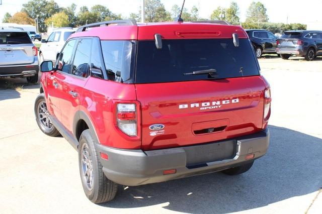 2021 Ford Bronco - $23,365