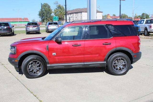 2021 Ford Bronco - $23,365