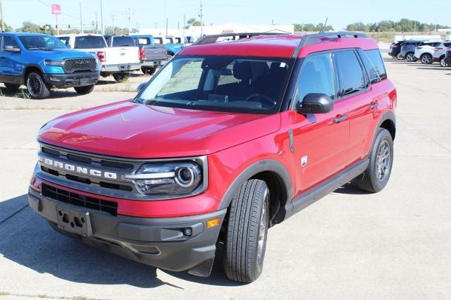 2021 Ford Bronco - $23,365