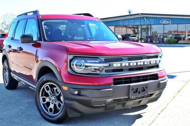 2021 Ford Bronco - $23,365