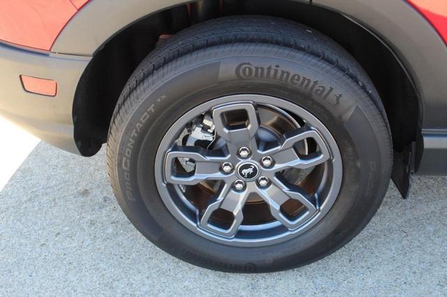 2021 Ford Bronco - $23,365