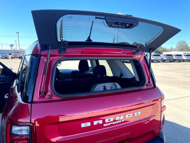 2021 Ford Bronco - $23,365