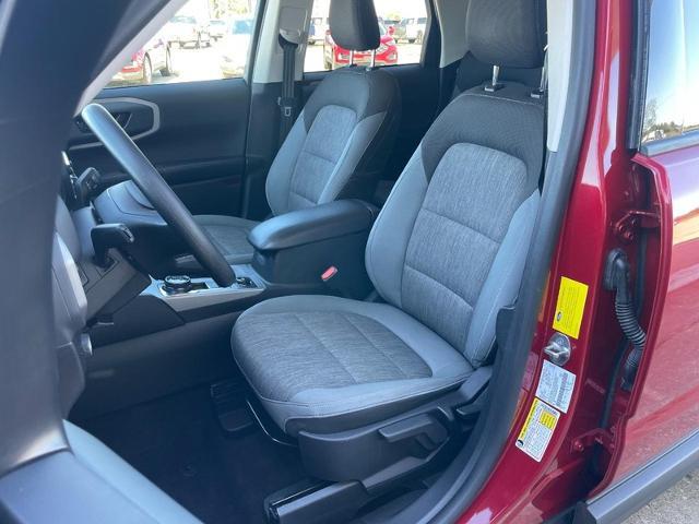 2021 Ford Bronco - $23,365