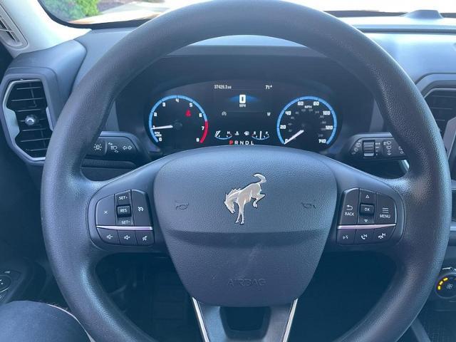 2021 Ford Bronco - $23,365