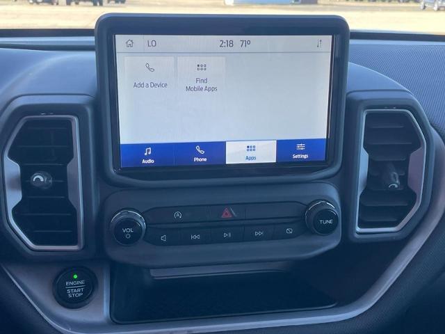 2021 Ford Bronco - $23,365
