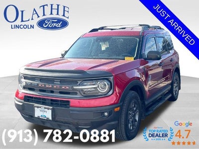 2021 Ford Bronco Sport AWD Big Bend 4DR SUV