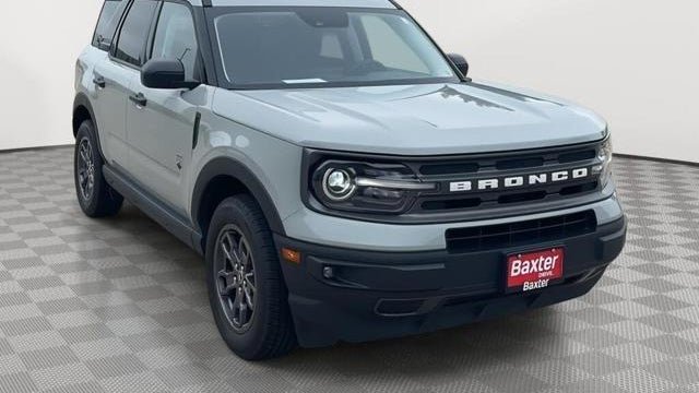 Preowned 2021 Ford Bronco Sport Big Bend for Sale