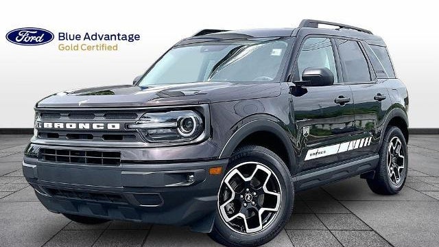 Preowned 2021 Ford Bronco Sport Big Bend for Sale
