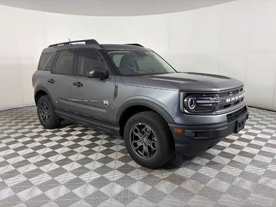 2021 Ford Bronco Sport AWD Big Bend 4DR SUV
