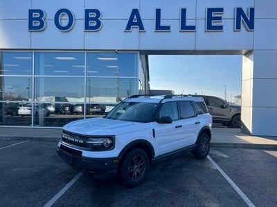 2021 Ford Bronco Sport AWD Big Bend 4DR SUV