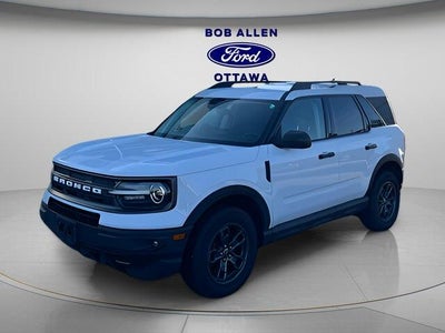 2021 Ford Bronco Sport AWD Big Bend 4DR SUV