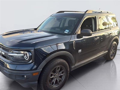 2021 Ford Bronco Sport AWD Big Bend 4DR SUV