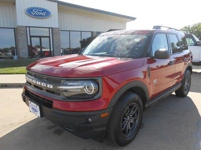 2021 Ford Bronco Sport AWD Big Bend 4DR SUV