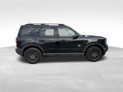 2021 Ford Bronco Sport AWD Big Bend 4DR SUV