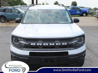 2021 Ford Bronco Sport AWD Big Bend 4DR SUV