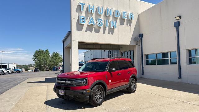 Preowned 2021 Ford Bronco Sport Big Bend for Sale