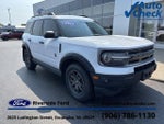 2021 Bronco Sport Thumbnail 1