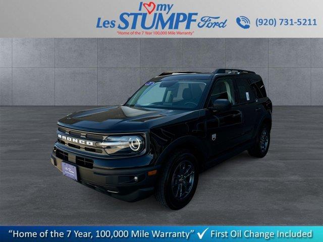 2021 Ford Bronco