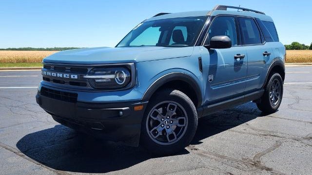 Preowned 2021 Ford Bronco Sport Big Bend for Sale